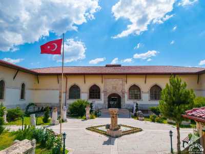 Sivas Arkeoloji Müzesi 